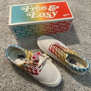 VANS X Free & Easy OG ERA LX sneakers